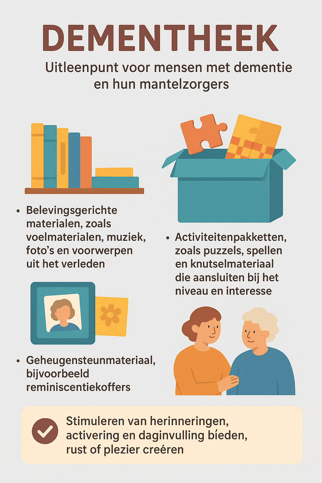 Dementheek Dementheek